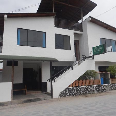 Hotel La Gran Tortuga - ᯤ Starlink Puerto Villamil Dış mekan fotoğraf