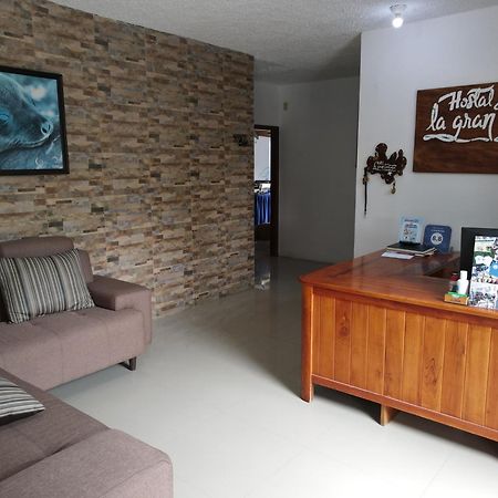 Hotel La Gran Tortuga - ᯤ Starlink Puerto Villamil Dış mekan fotoğraf