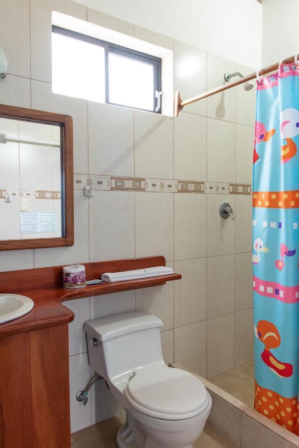 Hotel La Gran Tortuga - ᯤ Starlink Puerto Villamil Dış mekan fotoğraf