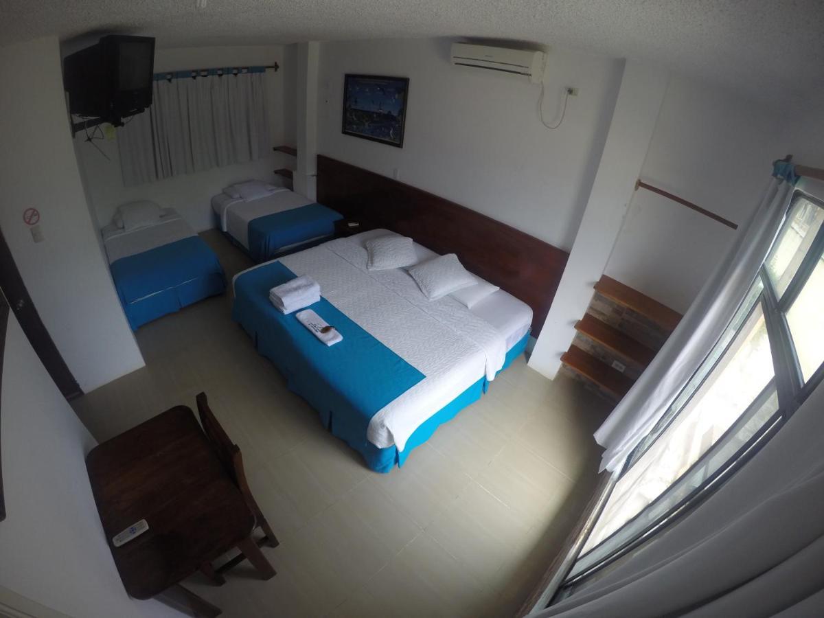 Hotel La Gran Tortuga - ᯤ Starlink Puerto Villamil Dış mekan fotoğraf