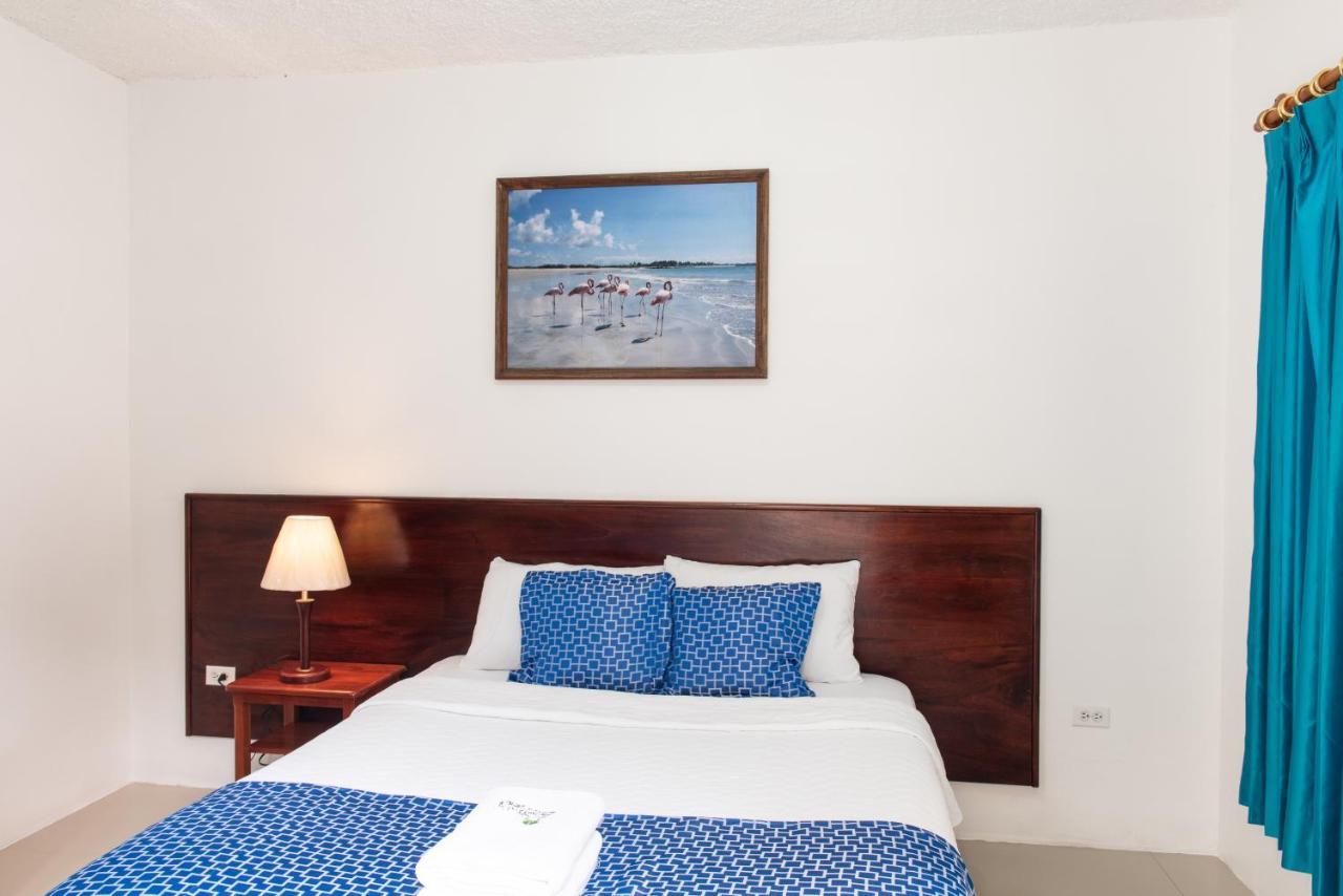 Hotel La Gran Tortuga - ᯤ Starlink Puerto Villamil Dış mekan fotoğraf