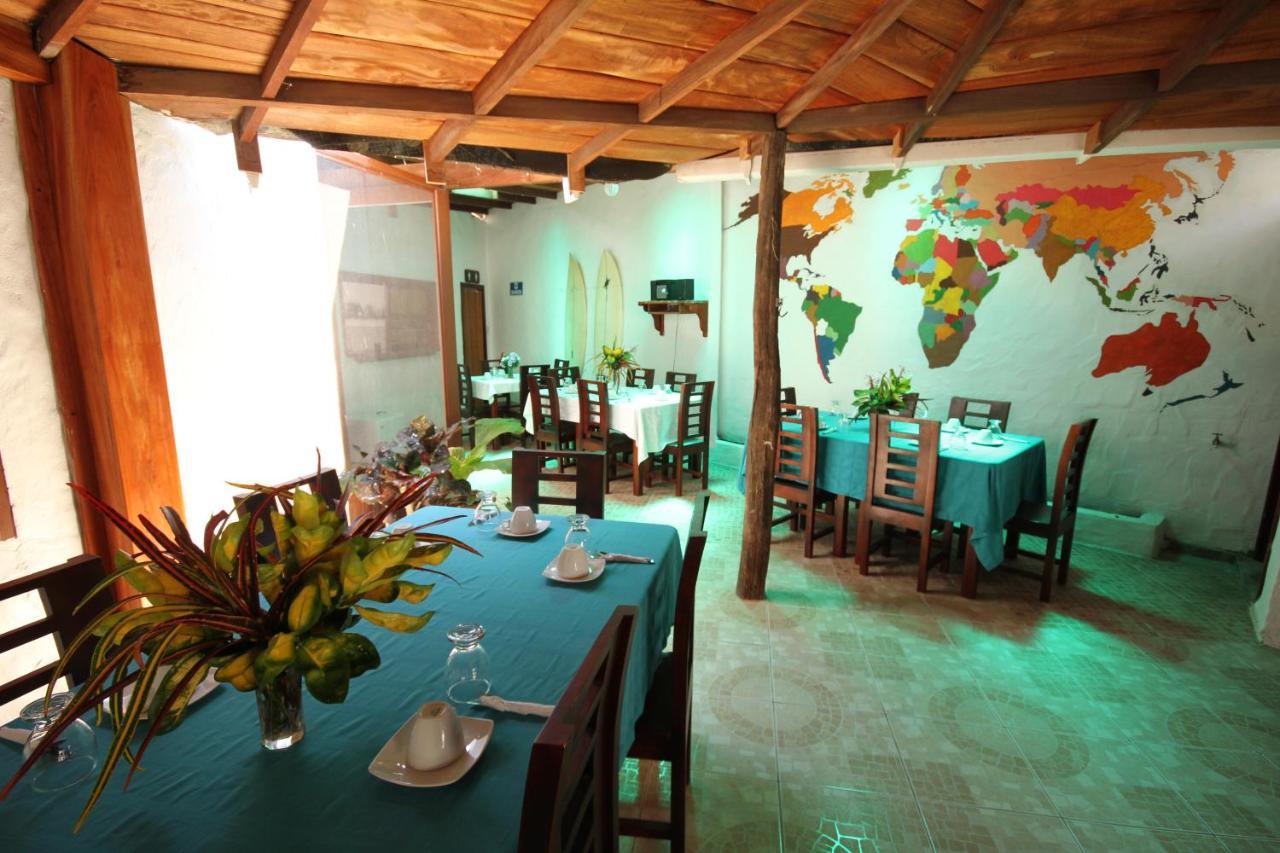 Hotel La Gran Tortuga - ᯤ Starlink Puerto Villamil Dış mekan fotoğraf