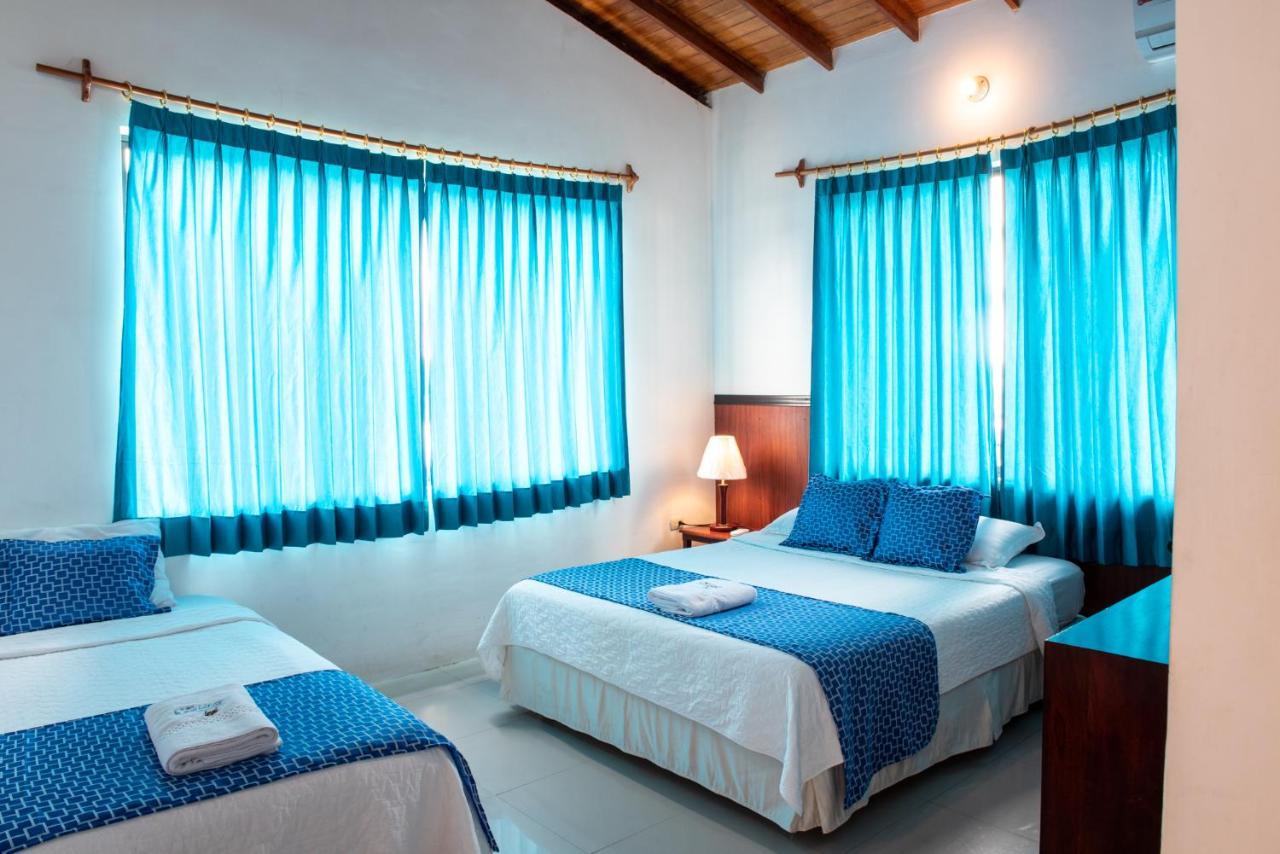 Hotel La Gran Tortuga - ᯤ Starlink Puerto Villamil Dış mekan fotoğraf