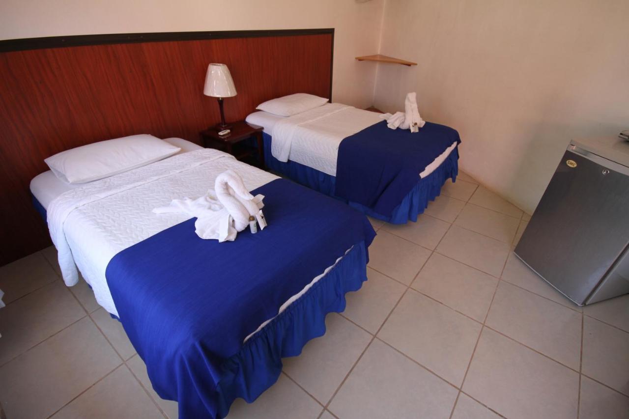 Hotel La Gran Tortuga - ᯤ Starlink Puerto Villamil Dış mekan fotoğraf