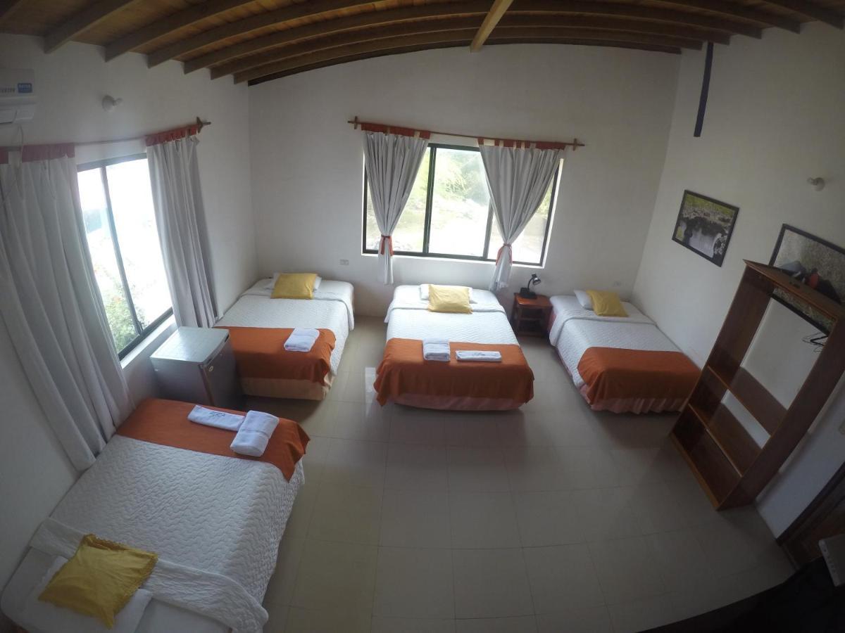 Hotel La Gran Tortuga - ᯤ Starlink Puerto Villamil Dış mekan fotoğraf
