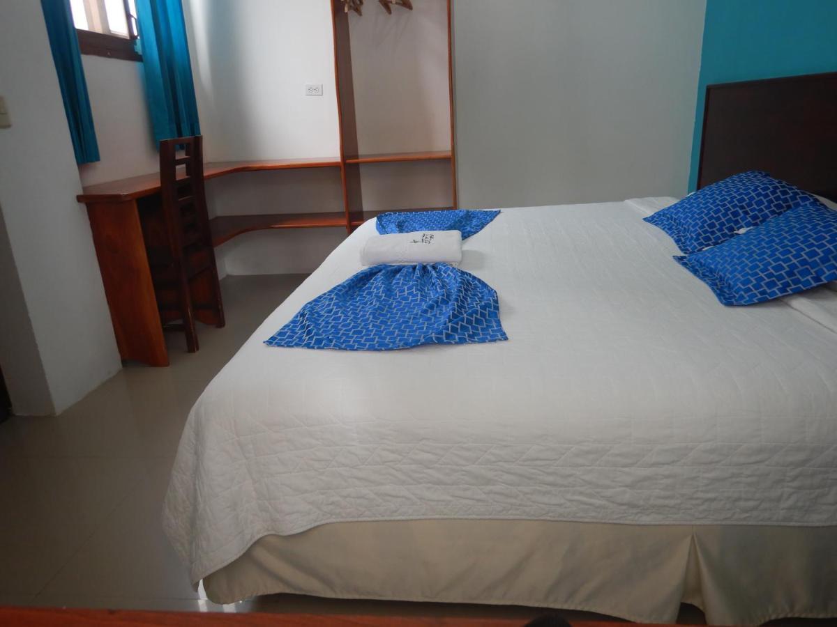 Hotel La Gran Tortuga - ᯤ Starlink Puerto Villamil Dış mekan fotoğraf