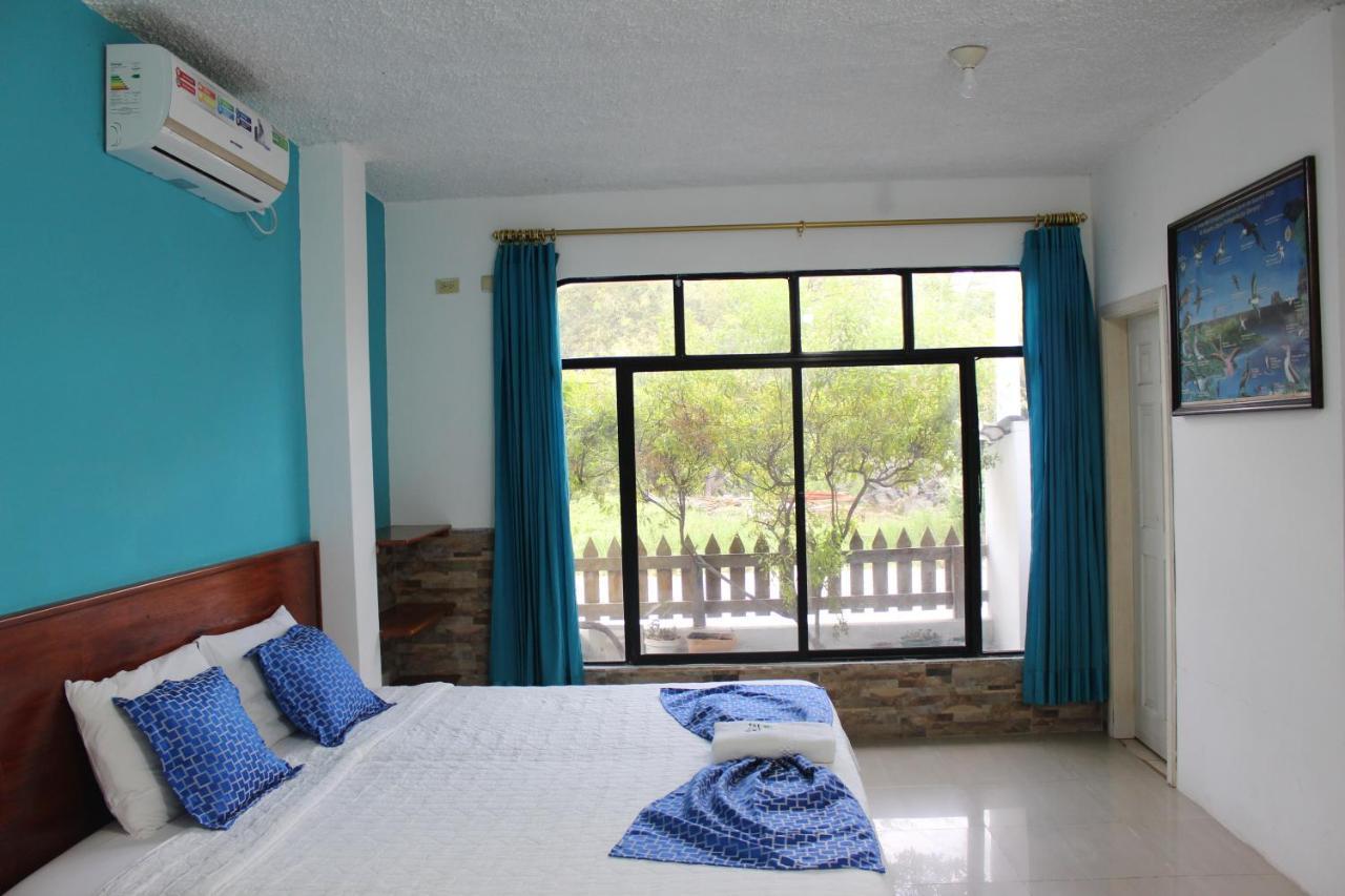 Hotel La Gran Tortuga - ᯤ Starlink Puerto Villamil Dış mekan fotoğraf