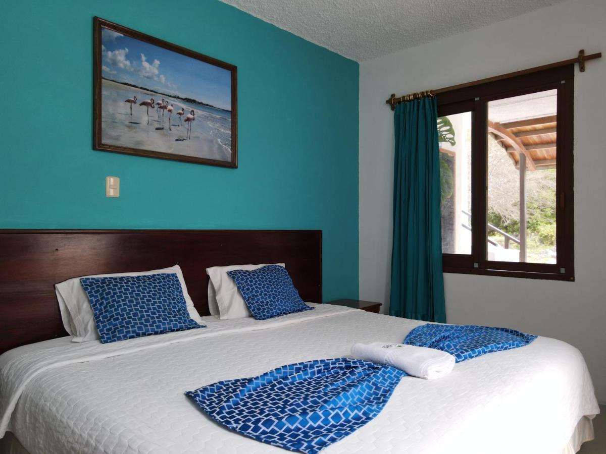 Hotel La Gran Tortuga - ᯤ Starlink Puerto Villamil Dış mekan fotoğraf