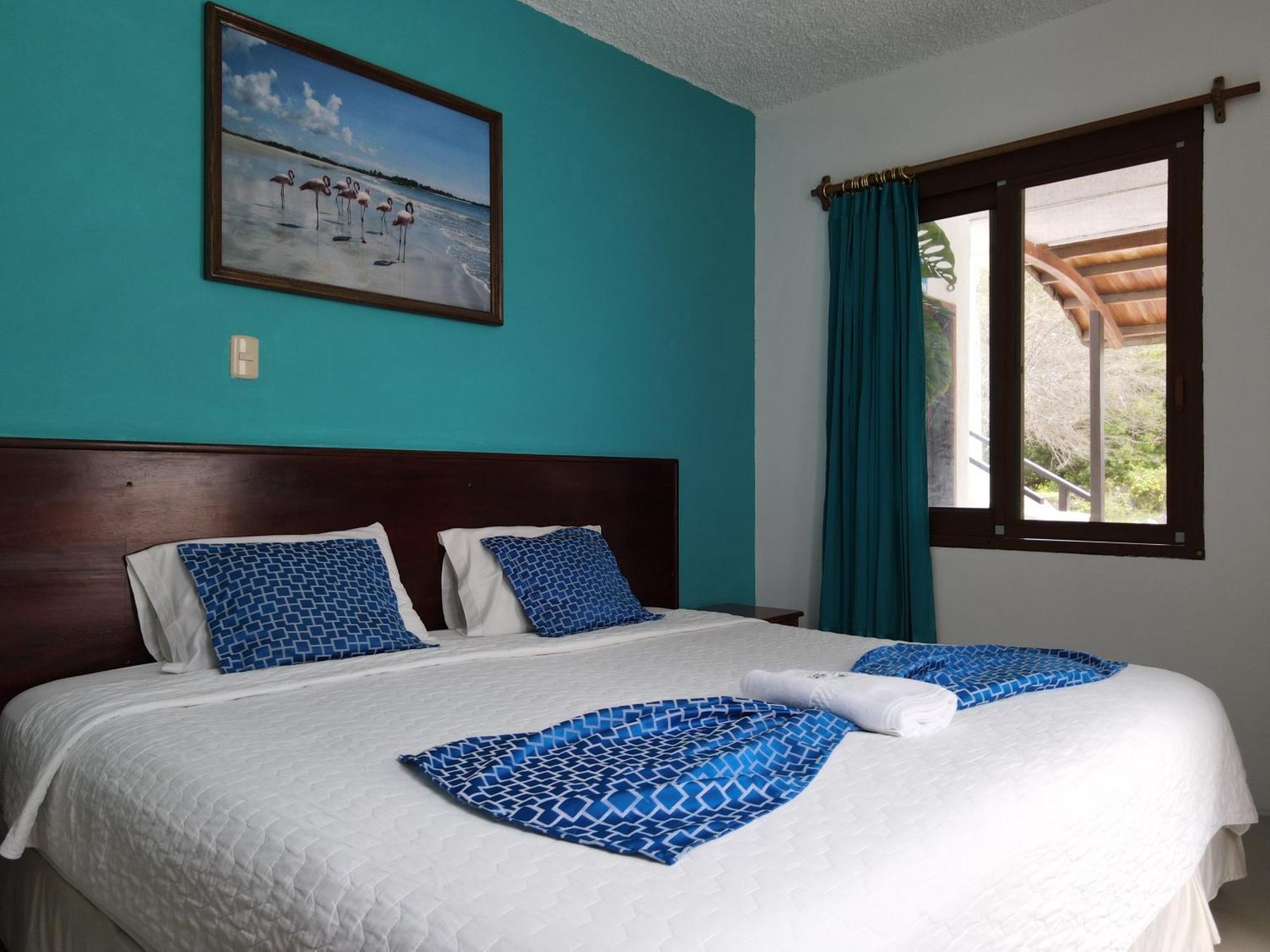 Hotel La Gran Tortuga - ᯤ Starlink Puerto Villamil Dış mekan fotoğraf