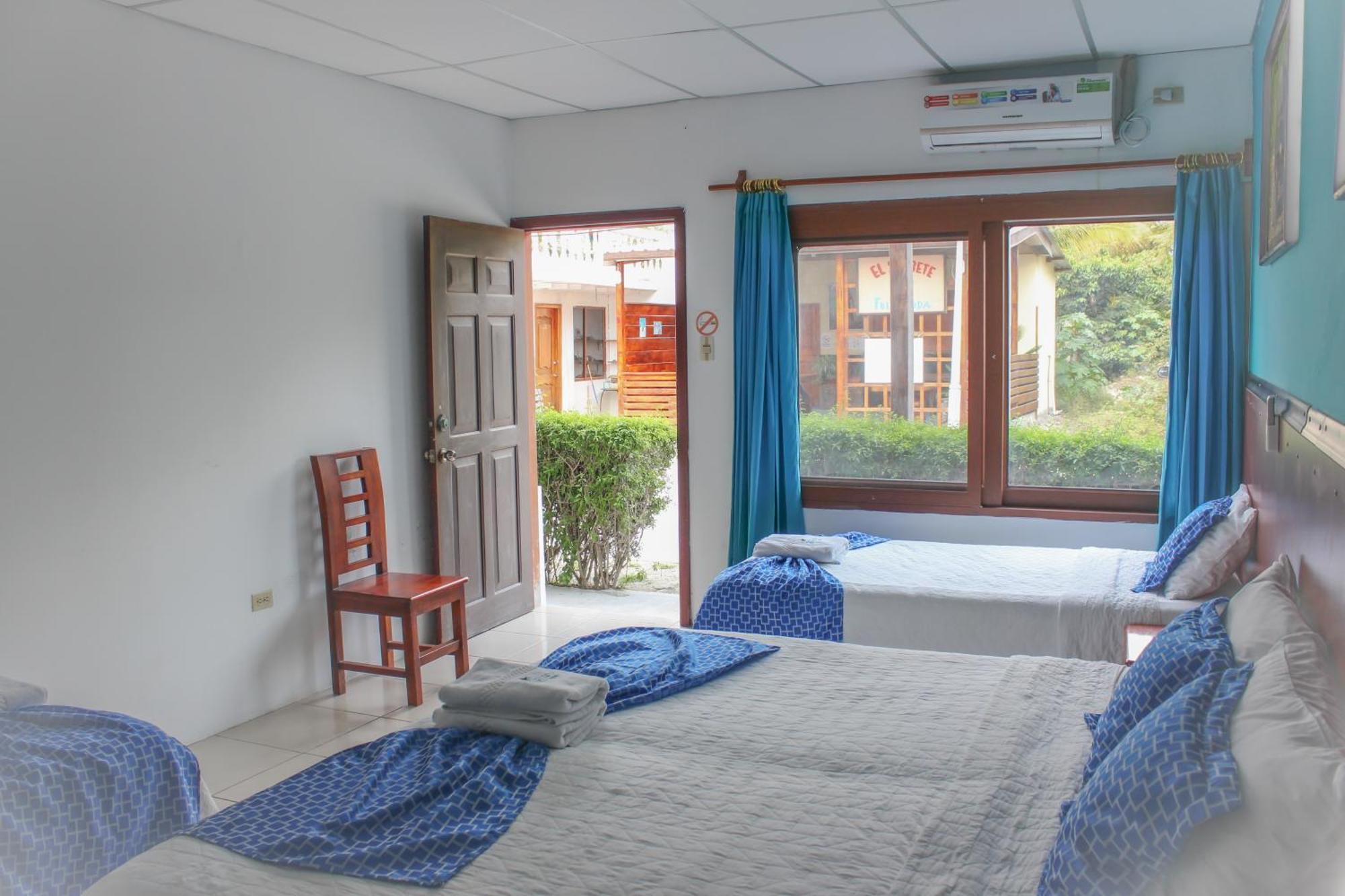 Hotel La Gran Tortuga - ᯤ Starlink Puerto Villamil Dış mekan fotoğraf