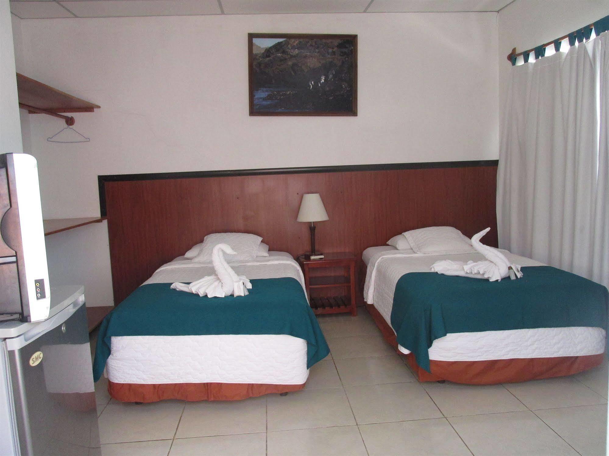 Hotel La Gran Tortuga - ᯤ Starlink Puerto Villamil Dış mekan fotoğraf