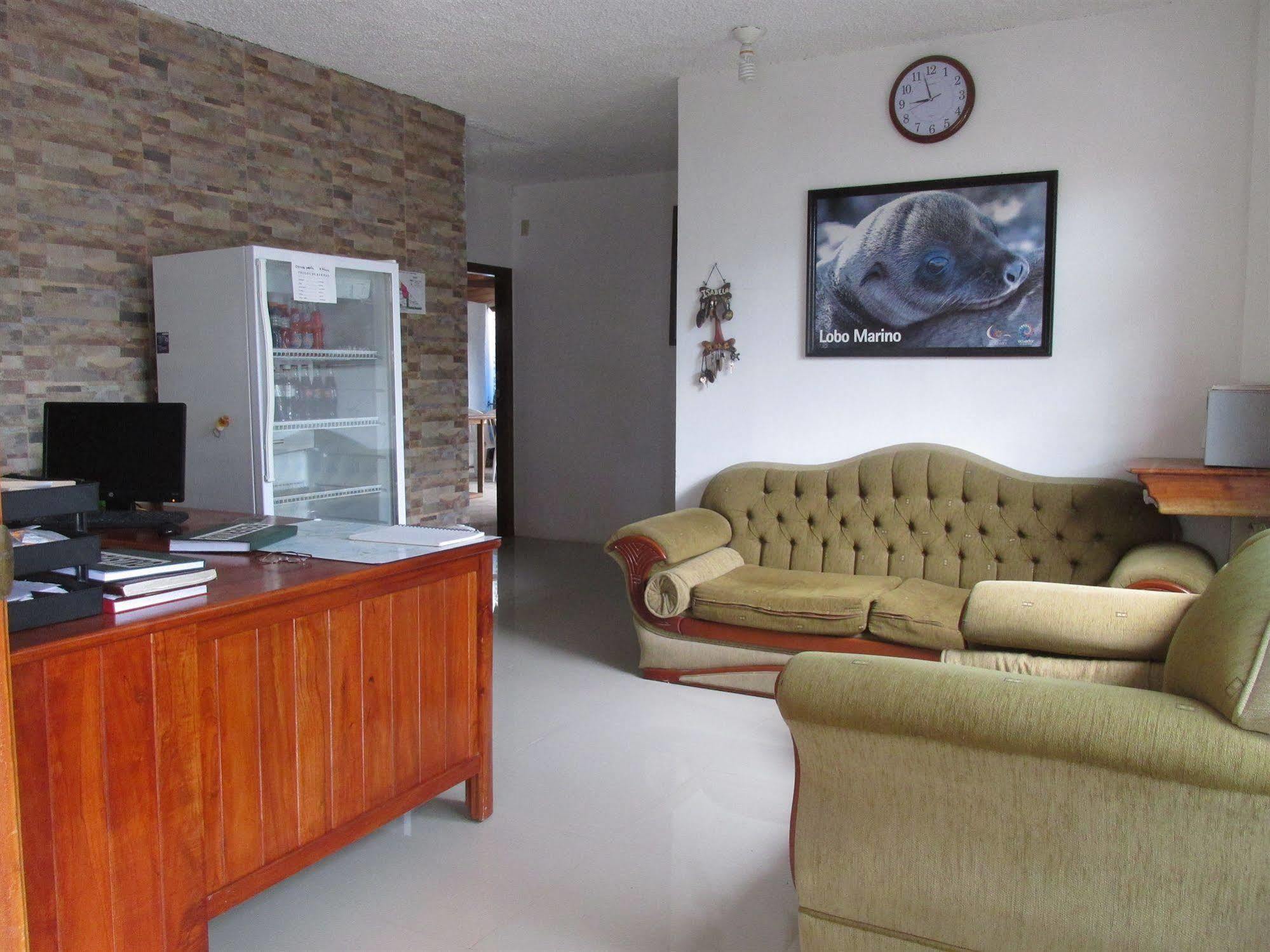 Hotel La Gran Tortuga - ᯤ Starlink Puerto Villamil Dış mekan fotoğraf