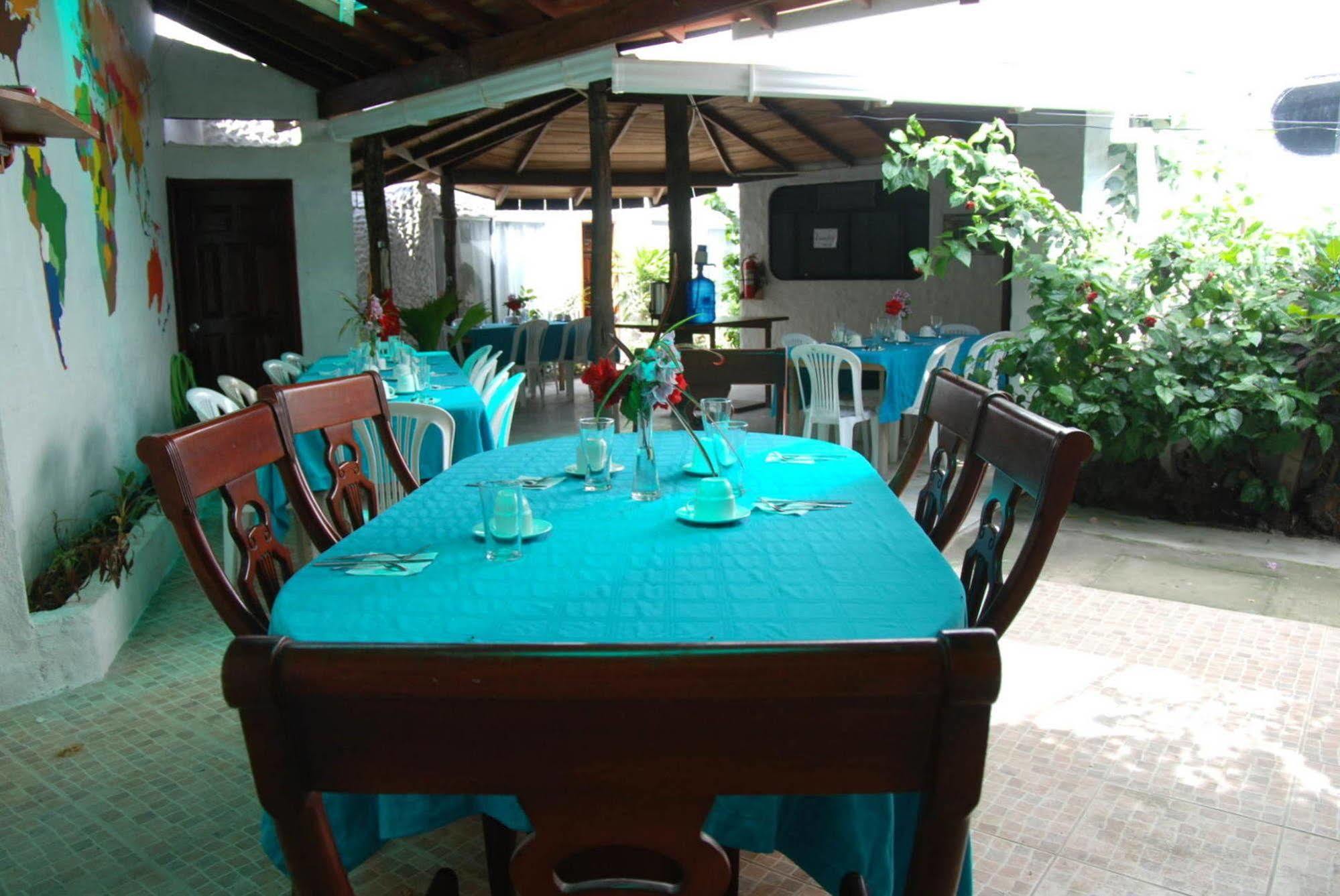 Hotel La Gran Tortuga - ᯤ Starlink Puerto Villamil Dış mekan fotoğraf